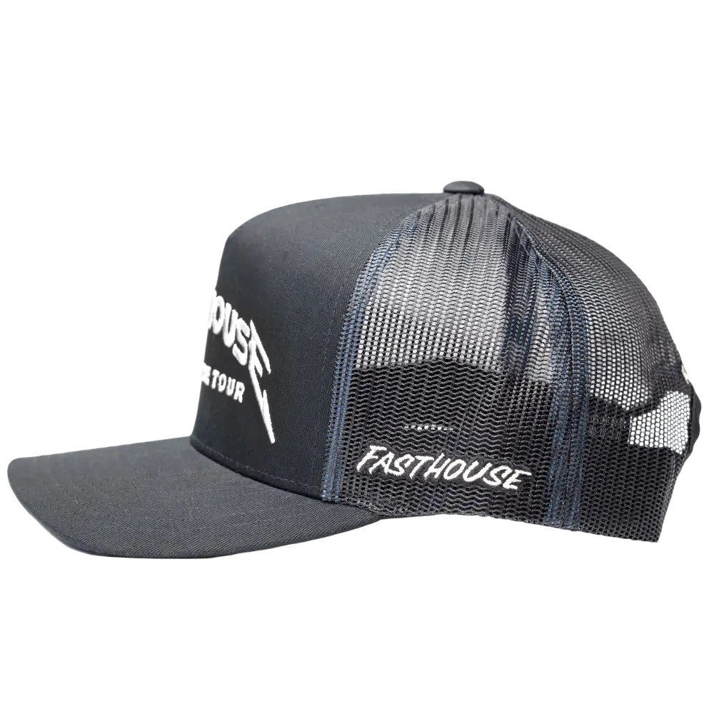 Fasthouse Tour Hat Oversized