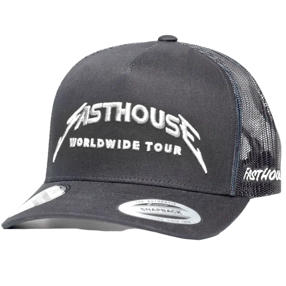 Fasthouse Tour Hat Oversized