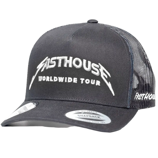 Fasthouse Tour Hat Oversized