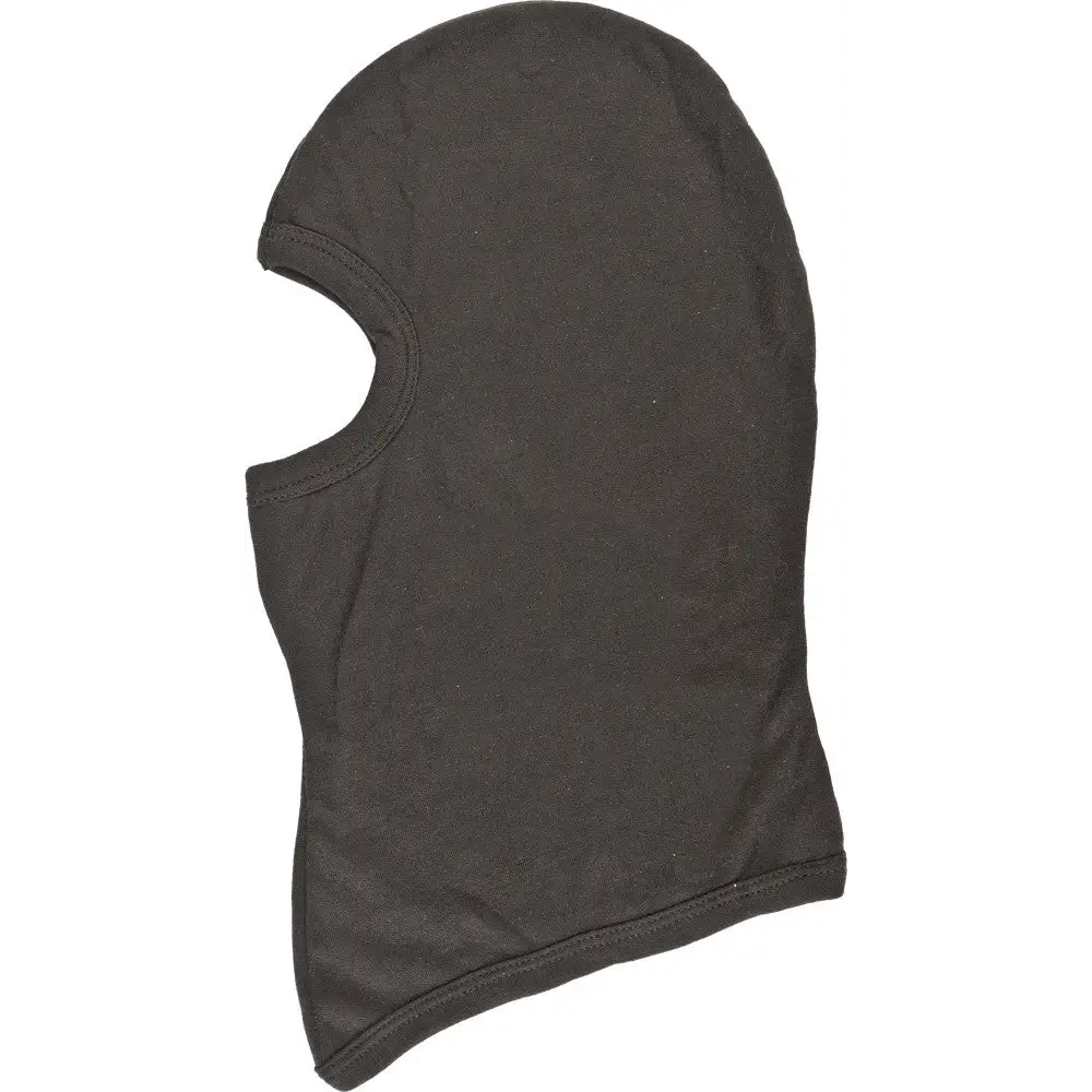 Fly Racing Balaclava Cotton/Poly Black - 48-1035