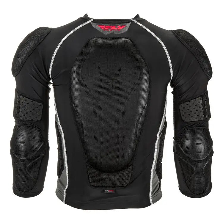 Fly Racing Barricade Armored Long Sleeve Suit