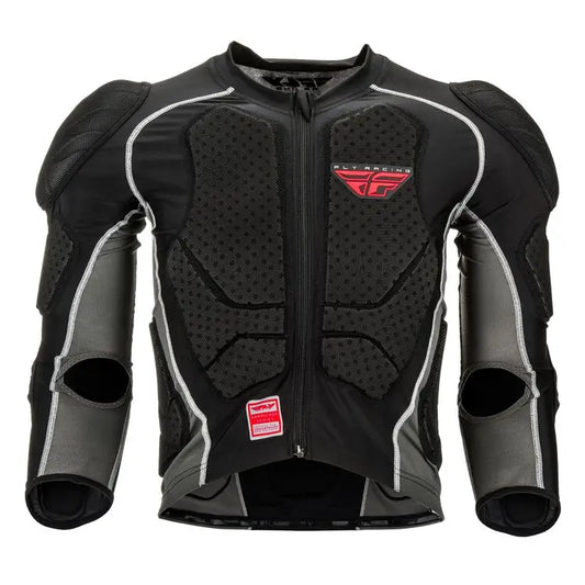 Fly Racing Barricade Armored Long Sleeve Suit - 360-9740S