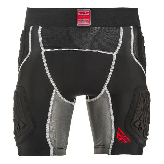 Fly Racing Barricade Compression Shorts - 360-9755S