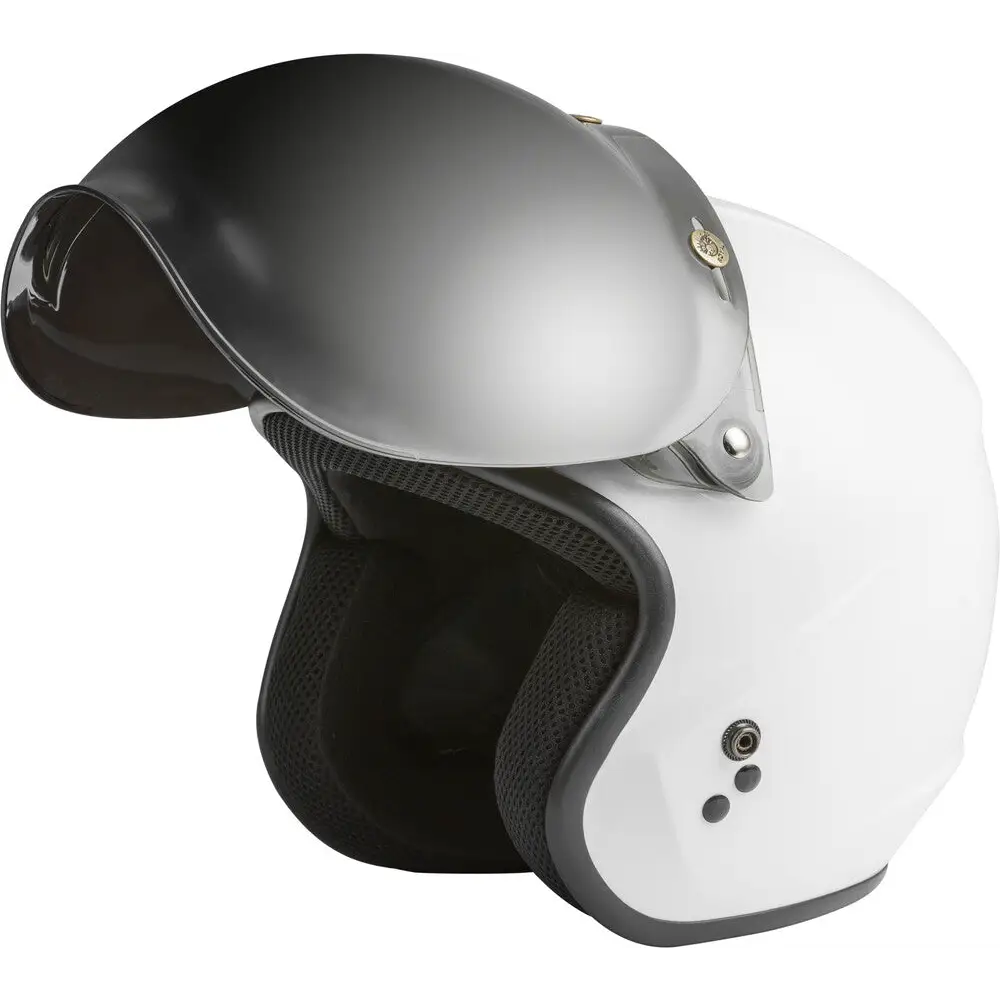 GMAX 3-Snap Flip-Up Bubble Universal Shield