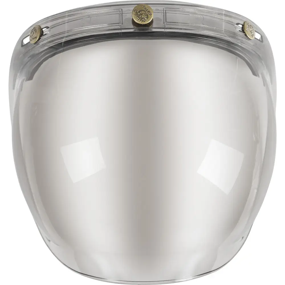 GMAX 3-Snap Flip-Up Bubble Universal Shield