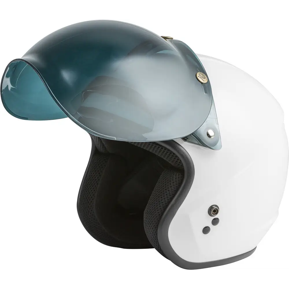 GMAX 3-Snap Flip-Up Bubble Universal Shield