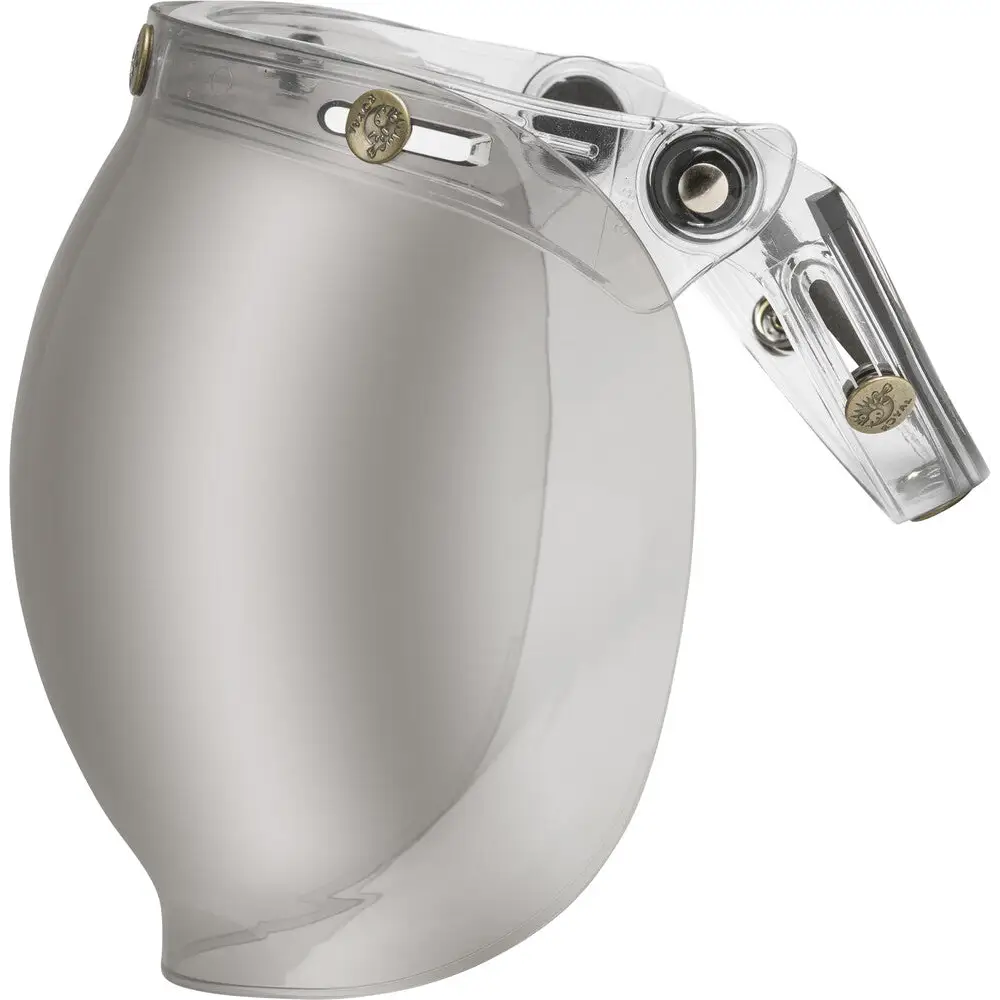 GMAX 3-Snap Flip-Up Bubble Universal Shield