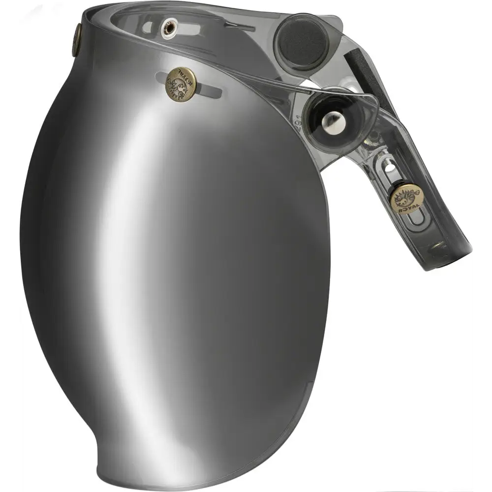 GMAX 3-Snap Flip-Up Bubble Universal Shield