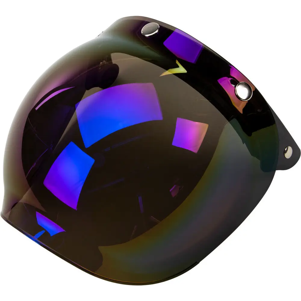 GMAX 3-Snap Flip-Up Bubble Universal Shield