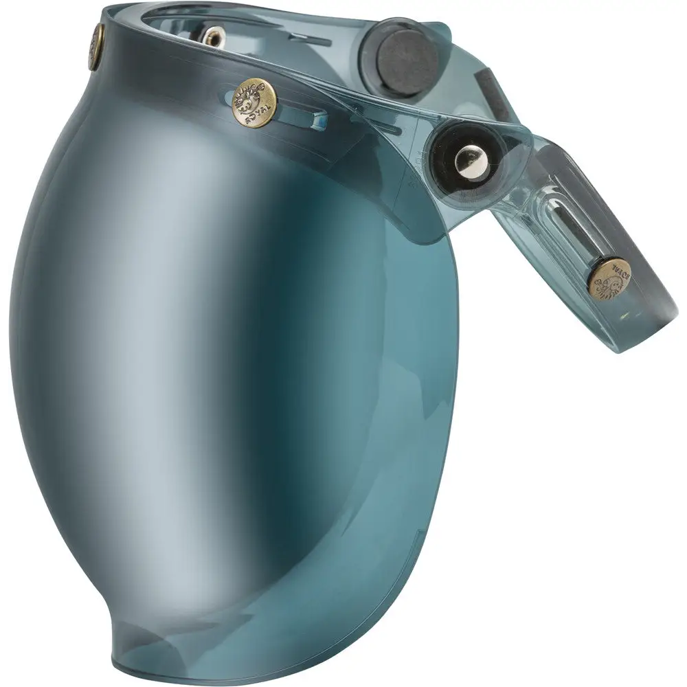 GMAX 3-Snap Flip-Up Bubble Universal Shield