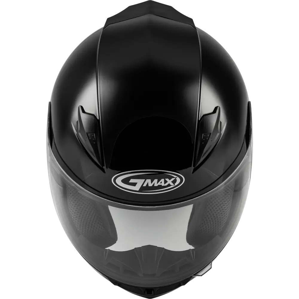 GMAX GM-49Y Youth Helmet Black