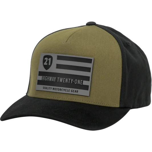 Highway 21 Patriot Hat - 489-2009S