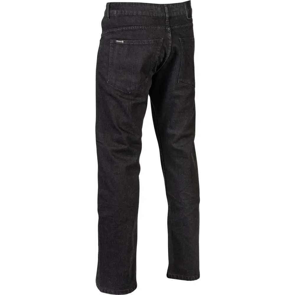 Highway 21 Stronghold Jeans Black