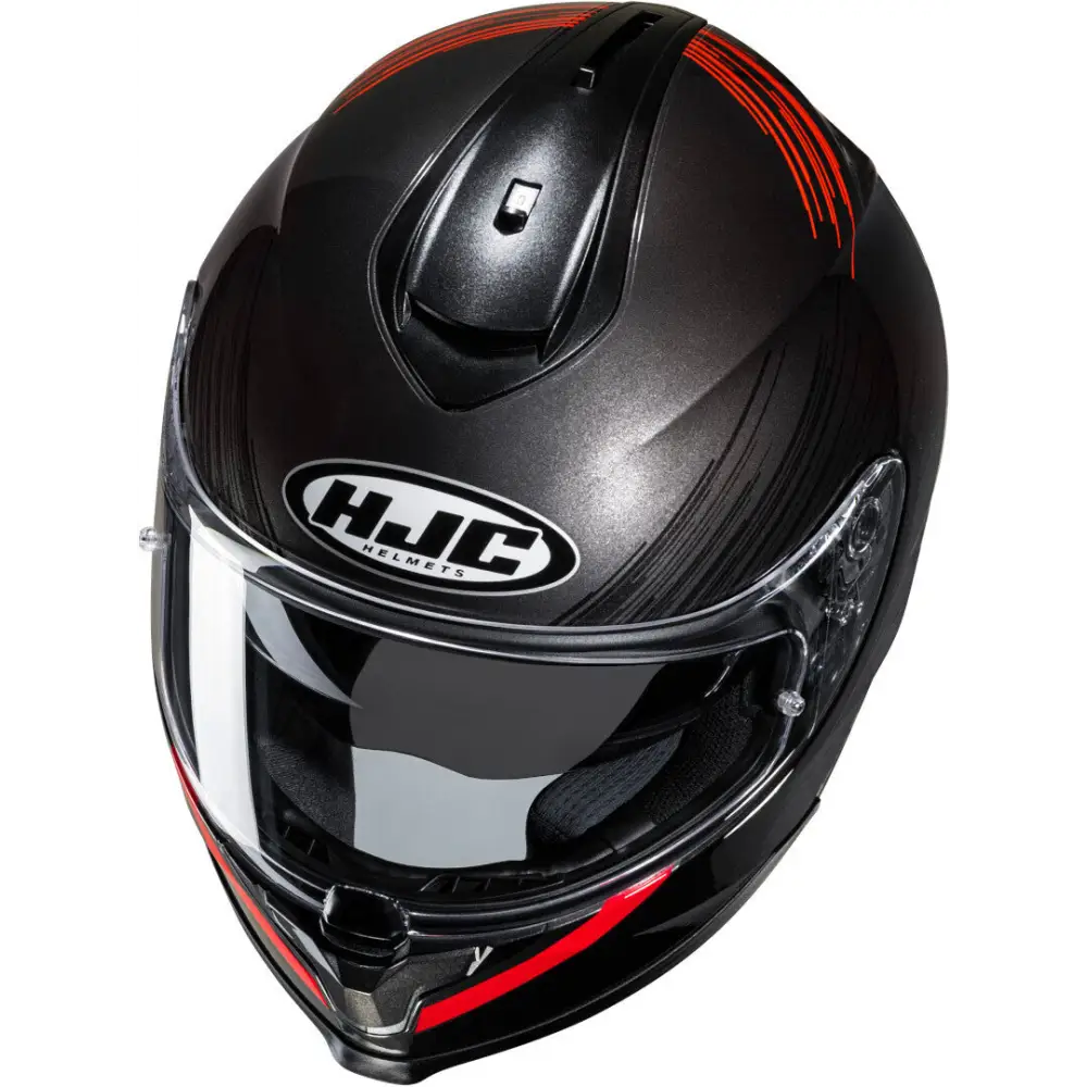 HJC C70 Sway MC-1 Helmet