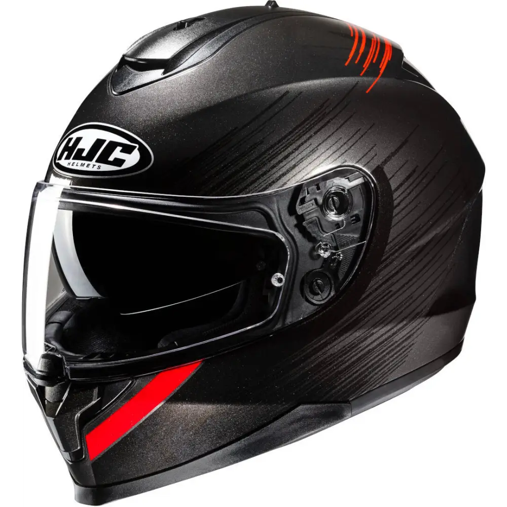 HJC C70 Sway MC-1 Helmet