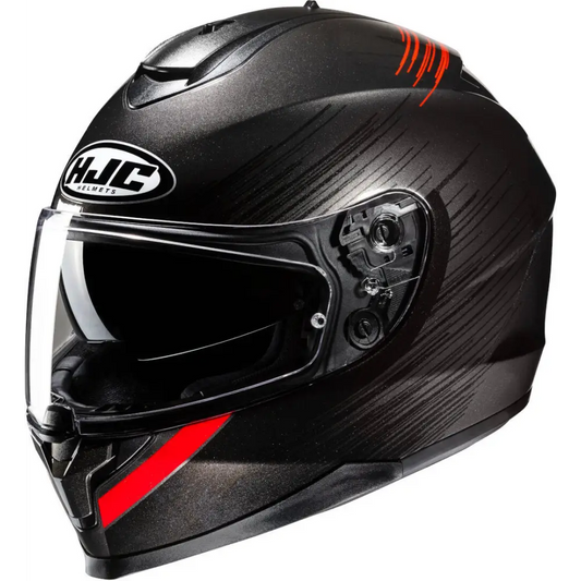 HJC C70 Sway MC-1 Helmet