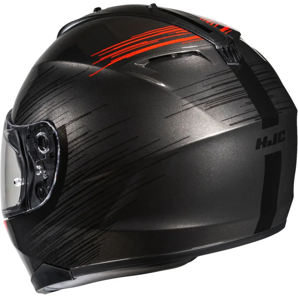 HJC C70 Sway MC-1 Helmet