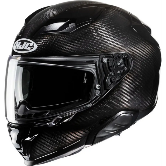 HJC F71 Carbon Solid Helmet