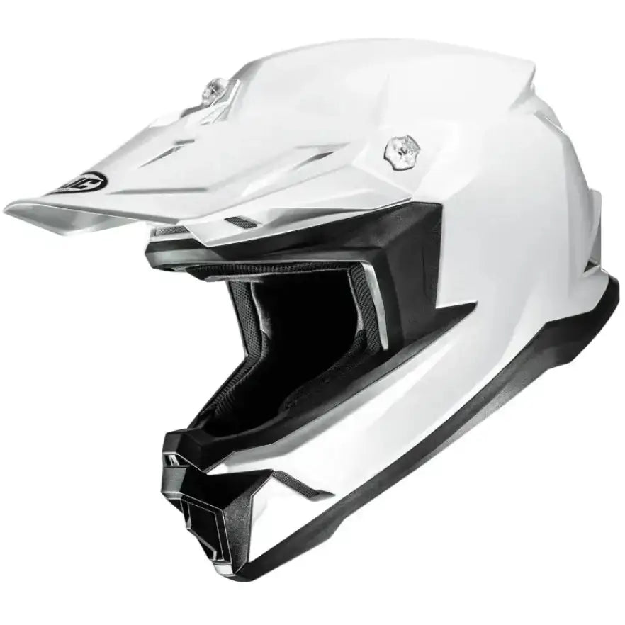 HJC Youth Y50 Helmet Pearl White
