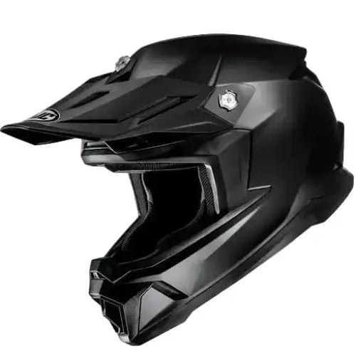 HJC Youth Y50 Helmet Semi-Flat Black