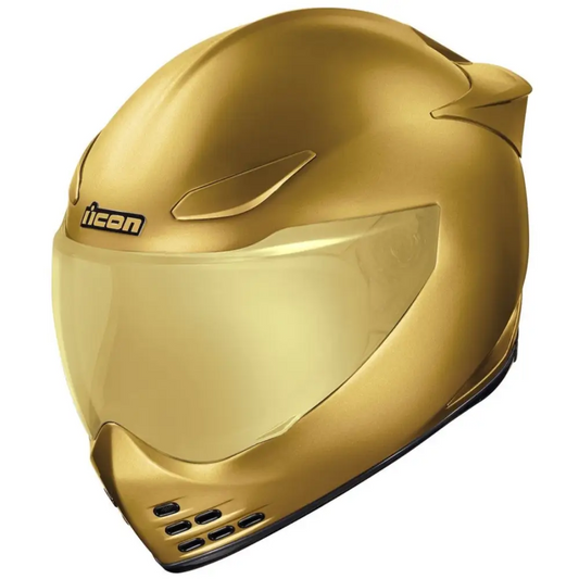Icon Domain Cornelius Helmet Gold
