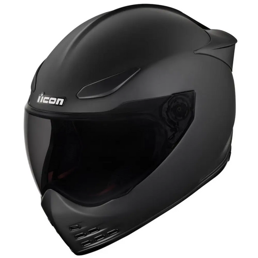 Icon Domain Cornelius Helmet Rubatone Black