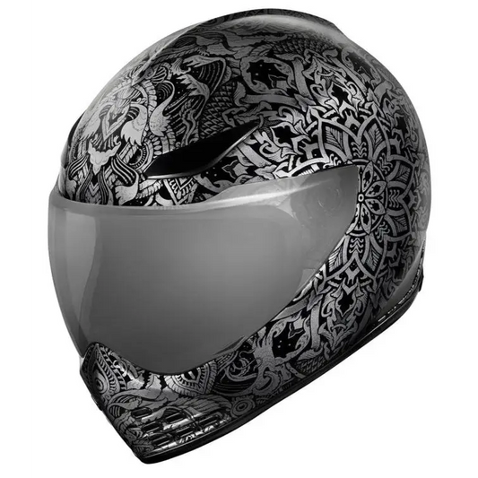 Icon Domain Gravitas Helmet