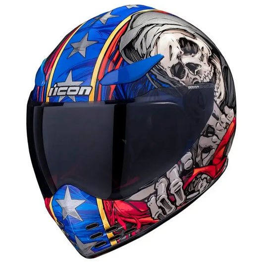 Icon Domain Revere Helmet