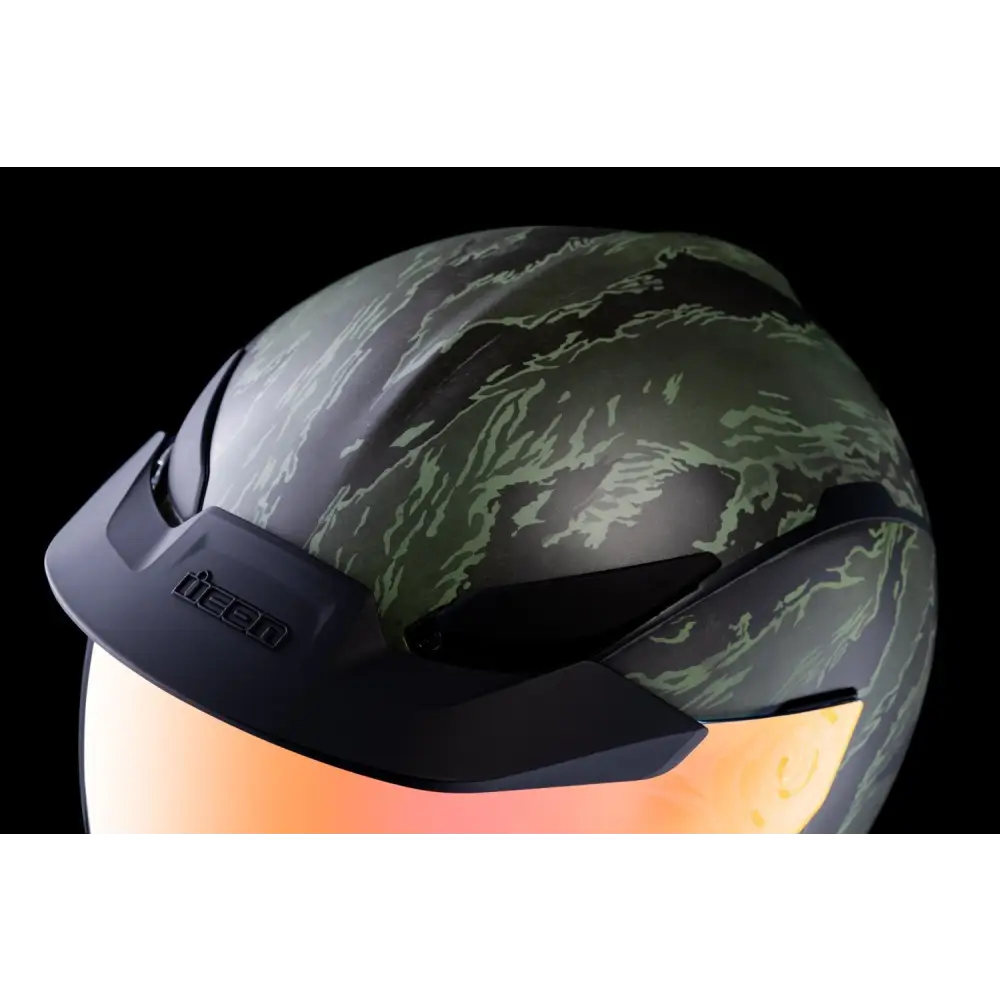 Icon Domain Tiger’s Blood Helmet