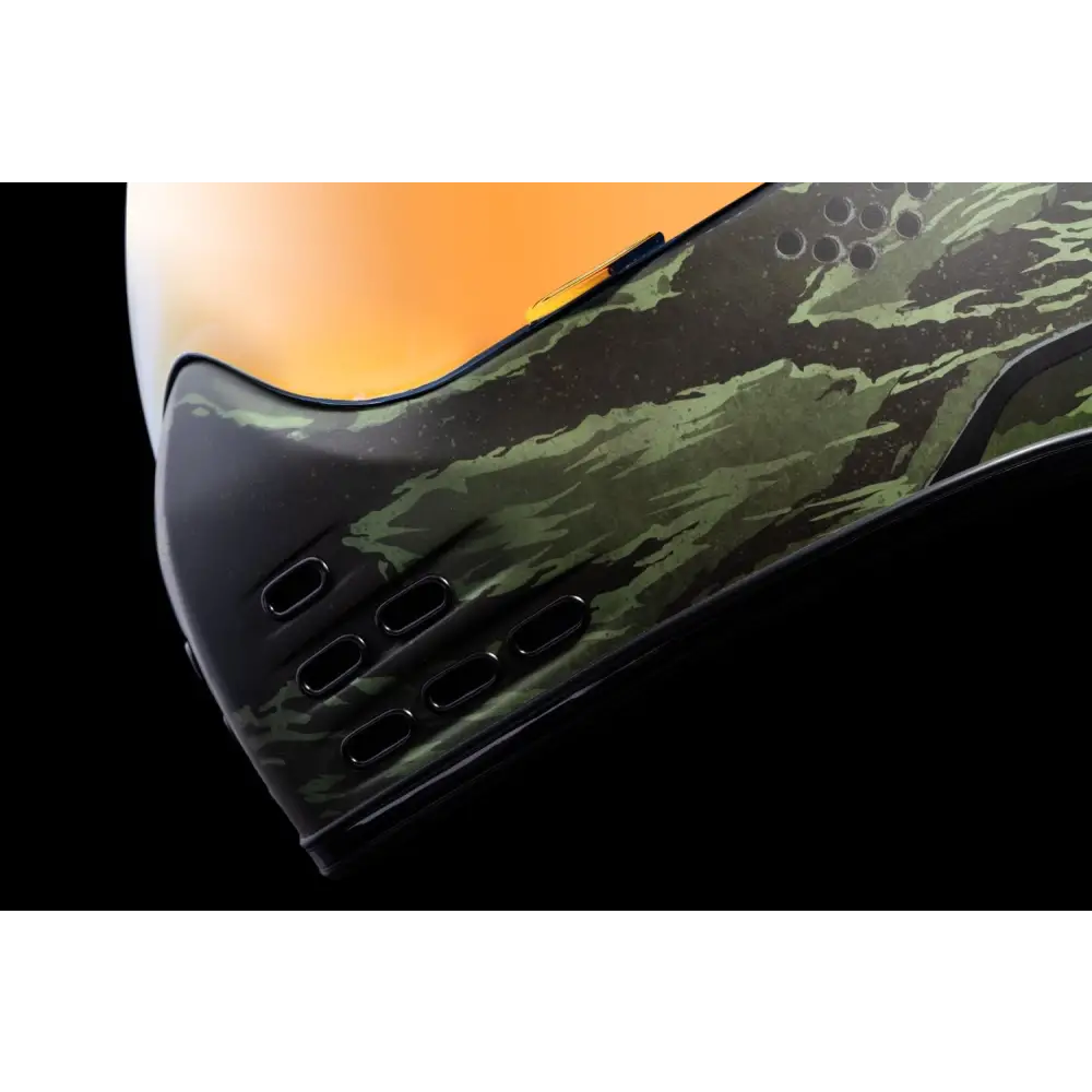 Icon Domain Tiger’s Blood Helmet