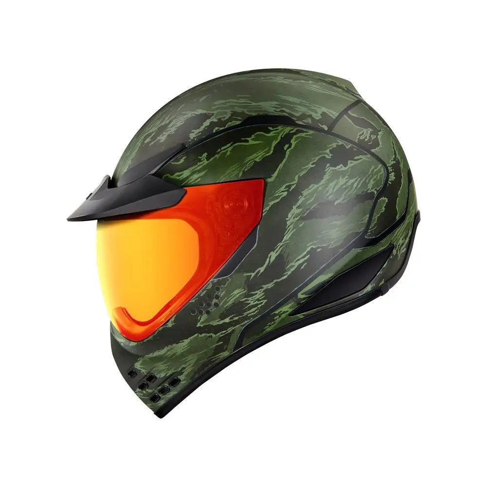 Icon Domain Tiger’s Blood Helmet