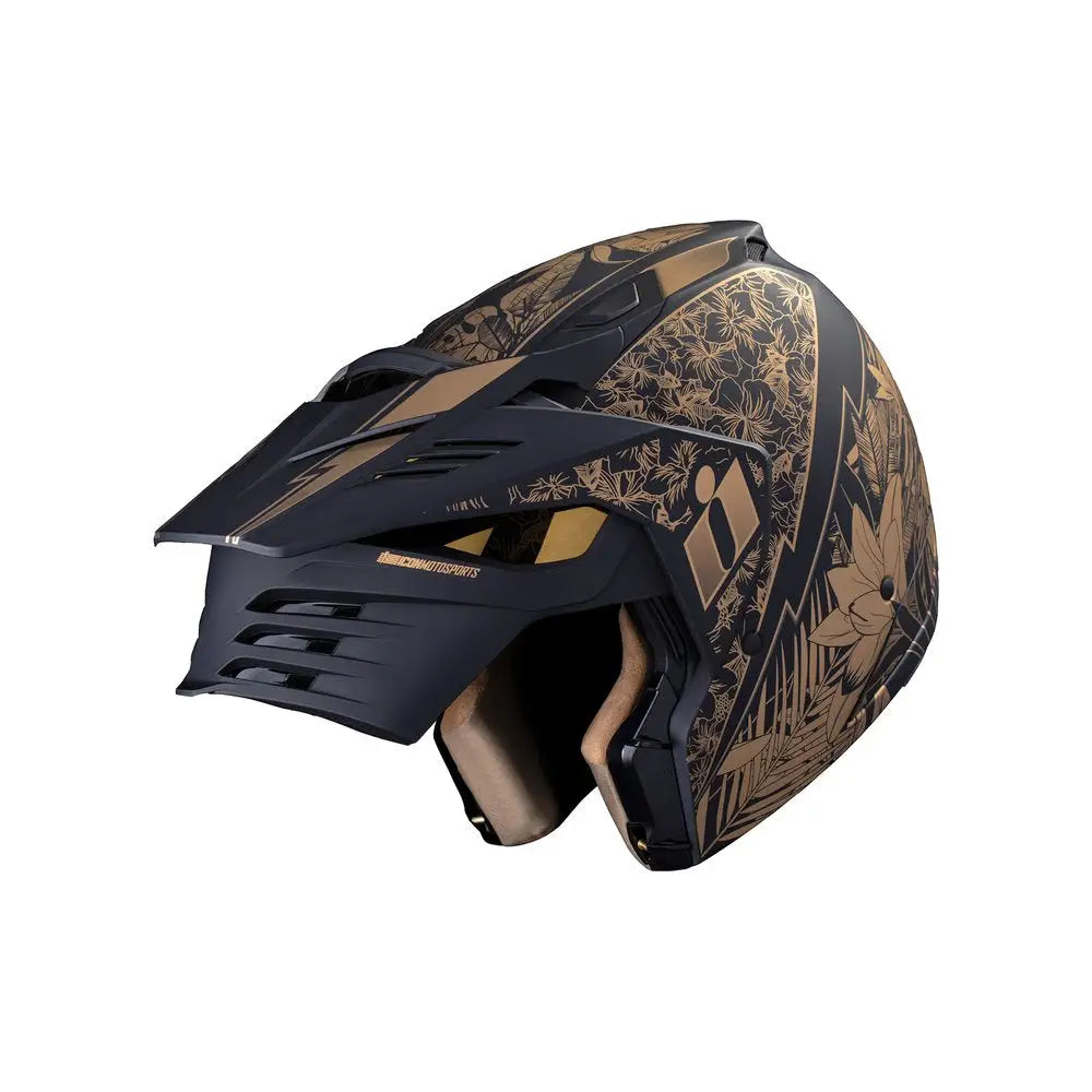 Icon Elsinore Kaonohi Helmet