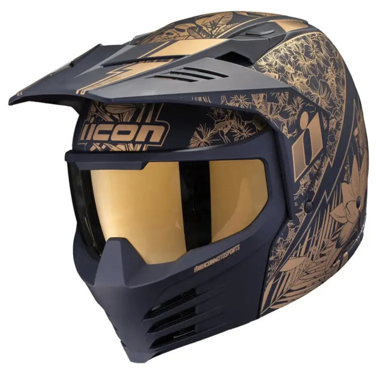 Icon Elsinore Kaonohi Helmet