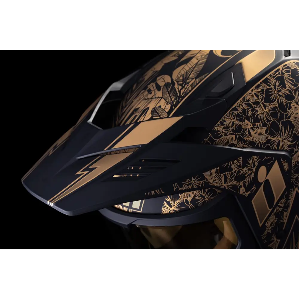 Icon Elsinore Kaonohi Helmet