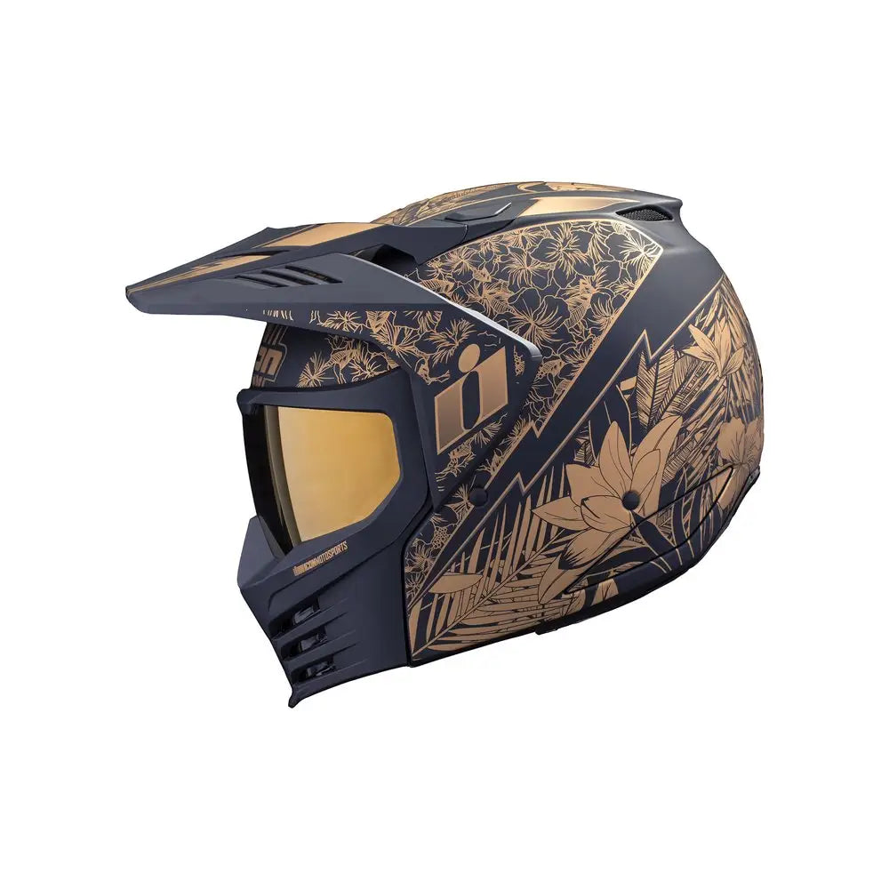 Icon Elsinore Kaonohi Helmet