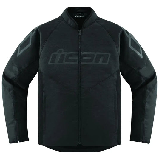 Icon Hooligan CE Jacket Black - 2820-5791