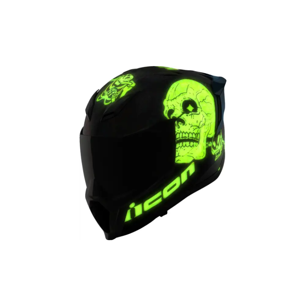Icon Ultraflite Doodle 3 Helmet