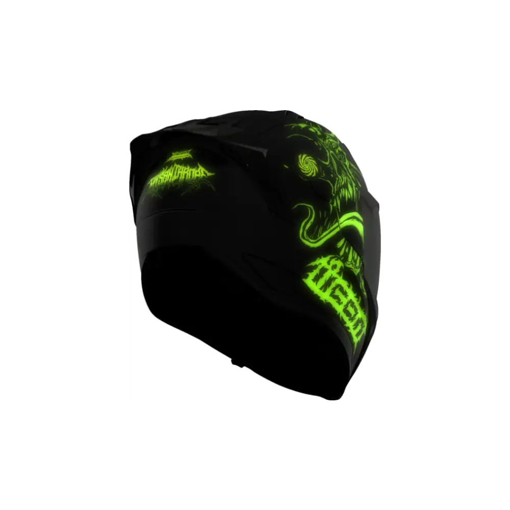 Icon Ultraflite Misanthrope Helmet