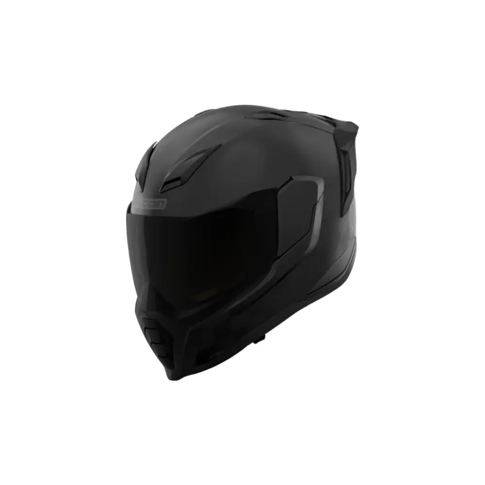 Icon Ultraflite Rizz Rizz Helmet Black