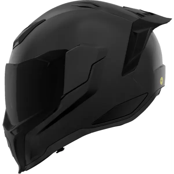 Icon Ultraflite Rizz Rizz Helmet Black