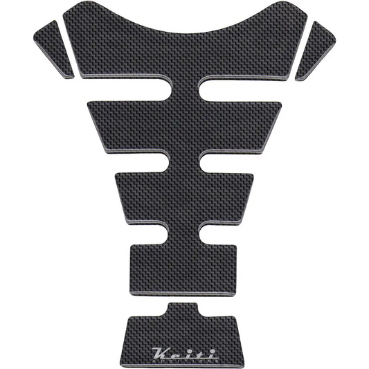 Keiti Protective Tank Pad Carbon Look KT3100 - 623-0009