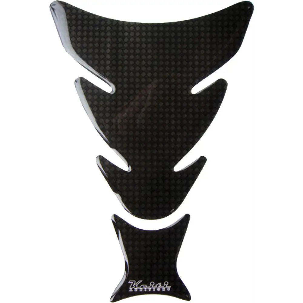Keiti Protective Tank Pad Carbon Look - 623-0010