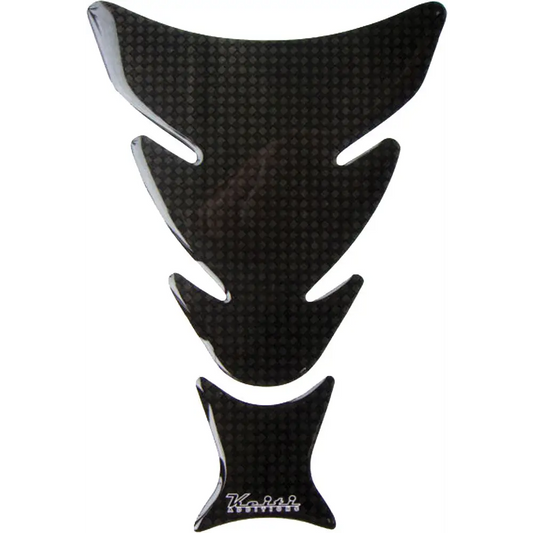 Keiti Protective Tank Pad Carbon Look - 623-0010