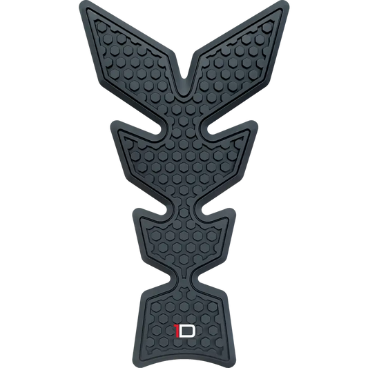 One Emblems HDR5 Traction Pad Matt Black - HDR5