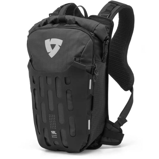 REV’IT! Bauxite H2O 18L Backpack Black