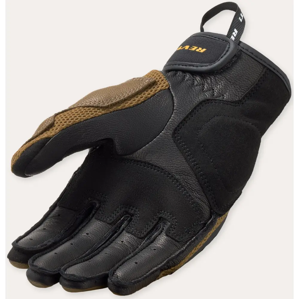 REV’IT! Caliber 2 Gloves Black/Brown