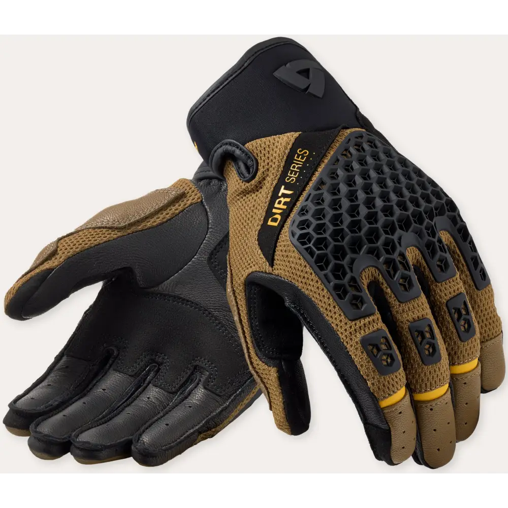 REV’IT! Caliber 2 Gloves Black/Brown