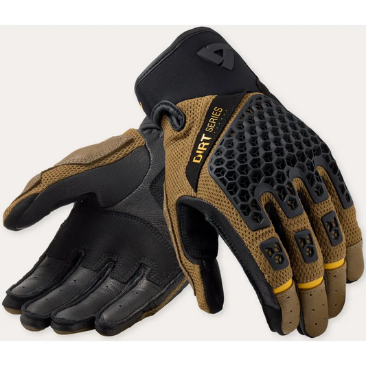 REV’IT! Caliber 2 Gloves Black/Brown