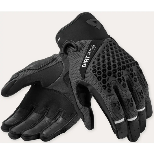 REV’IT! Caliber 2 Gloves Black/Grey