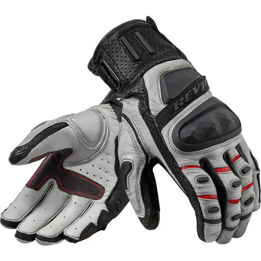 REV’IT! Cayenne 2 Gloves Black/Silver